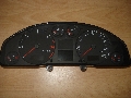 LCD display VW Passat – Sharan – bora teller