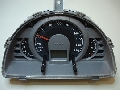 Herstelling LCD display VW FOX  instrumentenpaneel