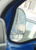 Zijspiegel automatisch rechts citroen jumper 2000