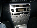 Console van Toyota Corrola Sportline 2006