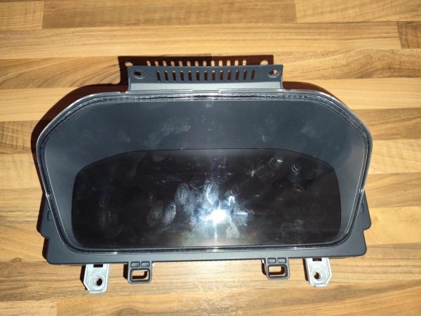 Afbeelding van Km teller Volvo S60, V60, S90, V90, XC40, XC90 herstel instrument