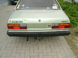 Gezocht voor Audi 80 uit 1979