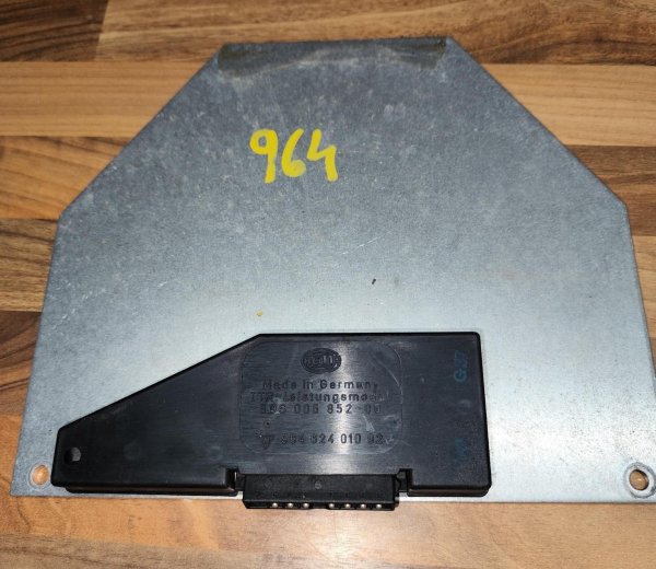 Afbeelding van Klimaatregeling sturing Porsche 964 herstelling 993
