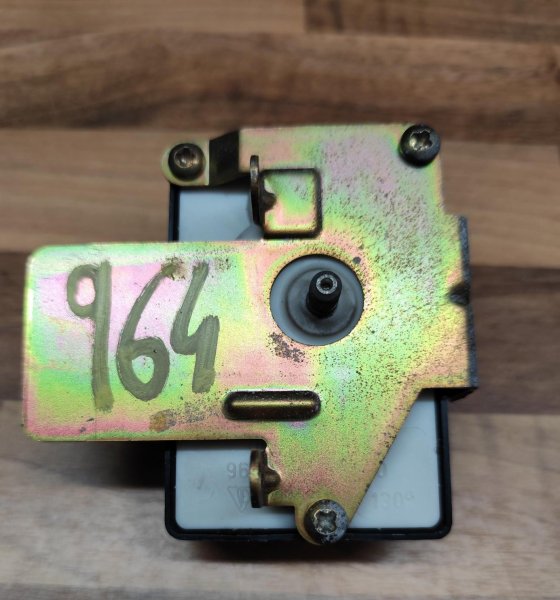 Afbeelding van Actuator klimaatregeling Porsche 964 herstelling 993