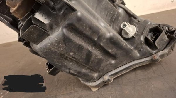 Foto van Koplamp links Suzuki Baleno | Autokerkhof.be